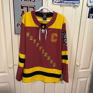 Gryffindor Quidditch Jersey